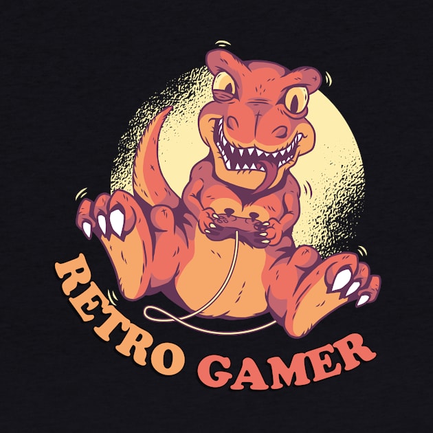 Retro Gamer by 2P-Design